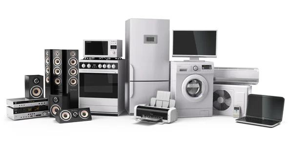 TV & Home Appliances