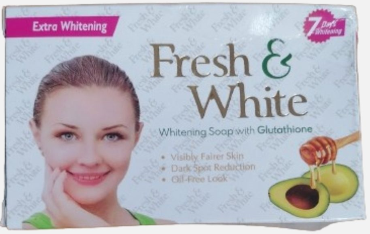 Fresh & White Soap Orginal